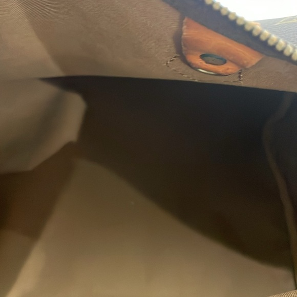 ⭐️Louis Vuitton Speedy 35 Bag—AUTHENTIC!! Vintage—Beautiful/EXCELLENT CONDITION! - Picture 14 of 14